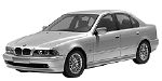 BMW E39 U0730 Fault Code