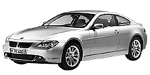 BMW E63 U0730 Fault Code