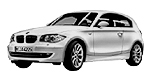 BMW E81 U0730 Fault Code