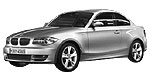 BMW E82 U0730 Fault Code