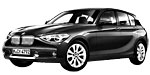 BMW F20 U0730 Fault Code