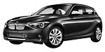 BMW F21 U0730 Fault Code