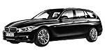 BMW F31 U0730 Fault Code